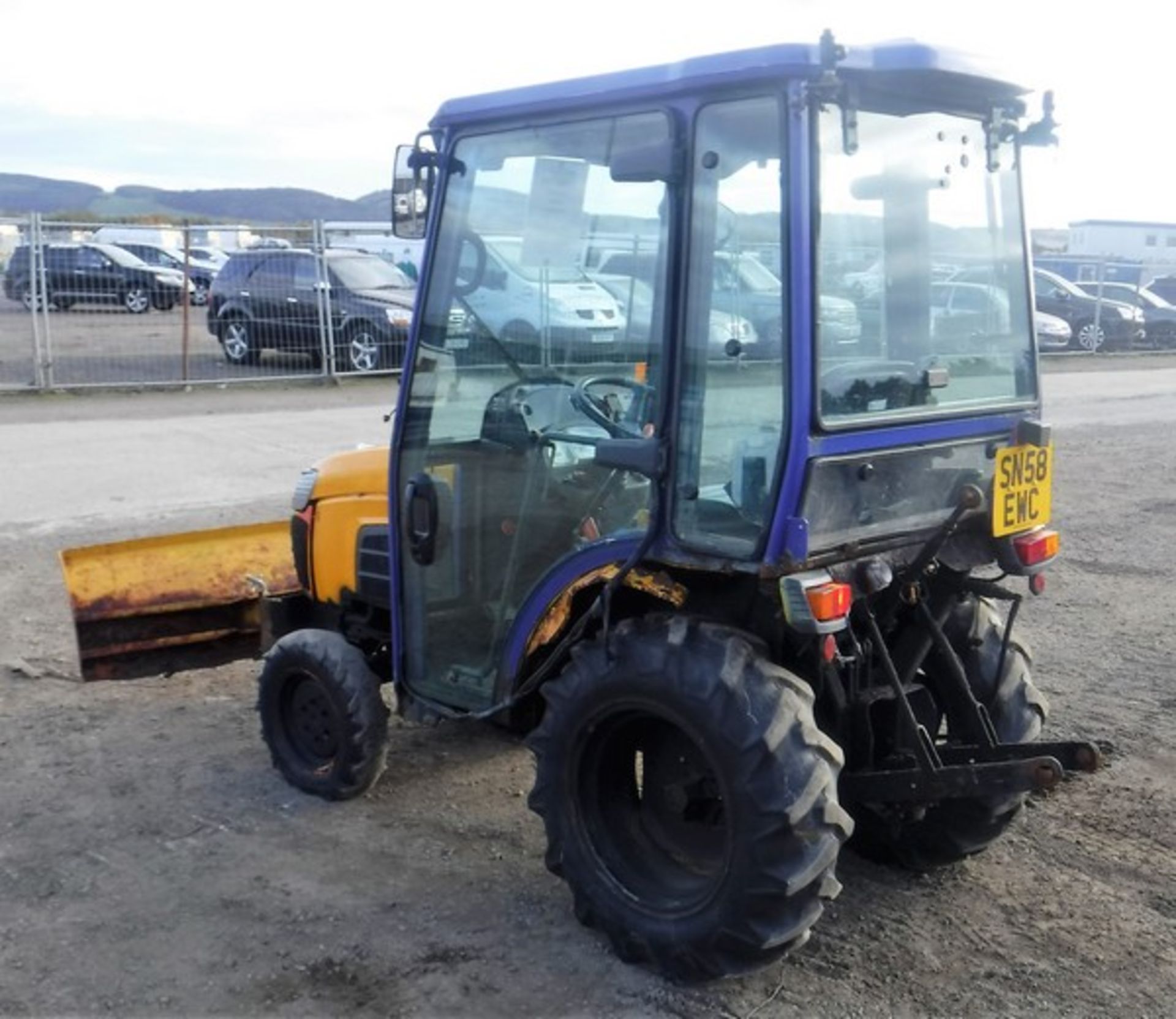 KUBOTA B2400 1123cc - Bild 12 aus 14