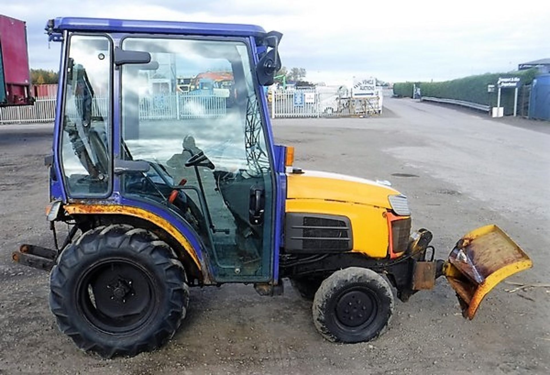 KUBOTA B2400 1123cc - Bild 9 aus 14