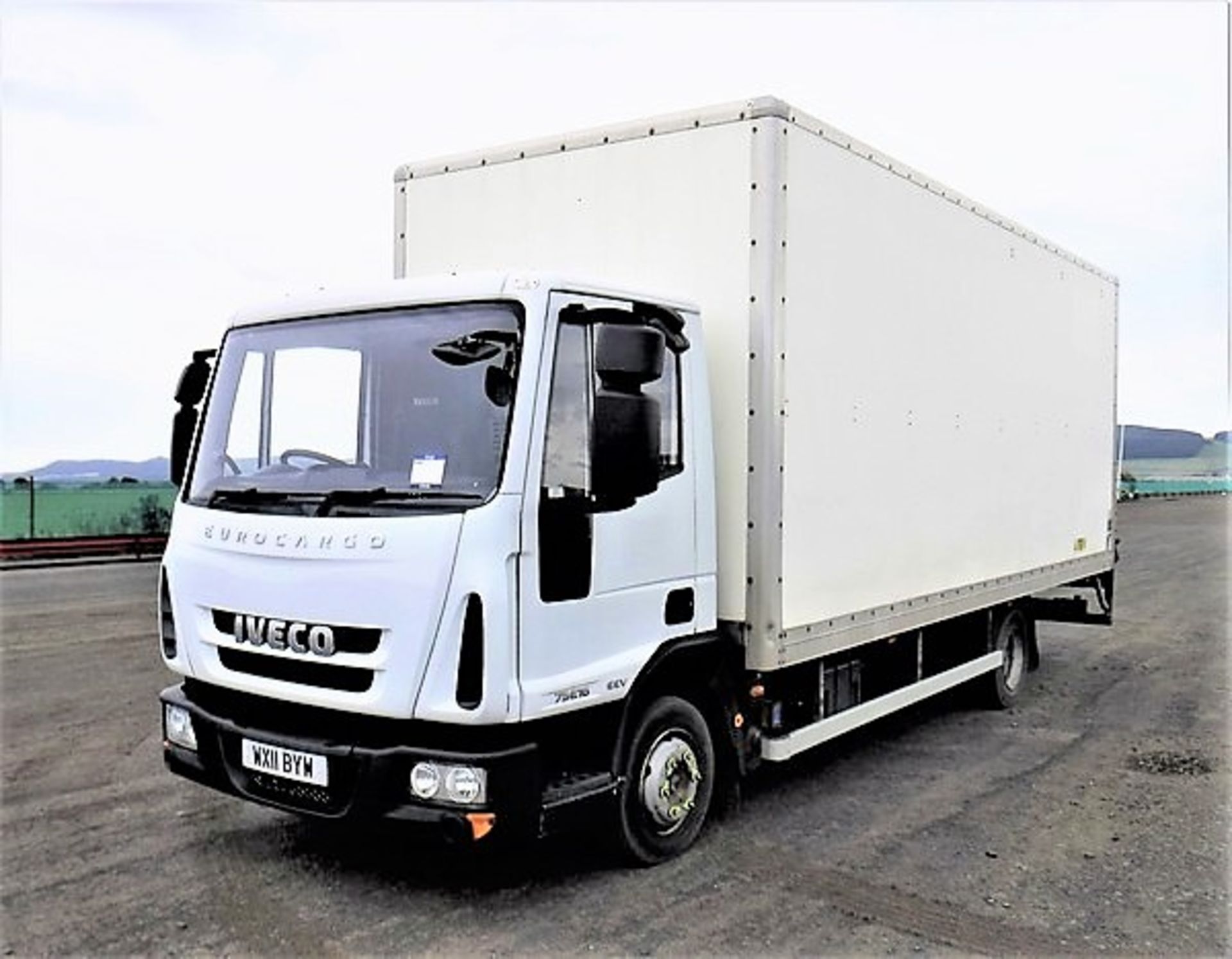 IVECO ML75E16 EUROCARGO - 3920cc