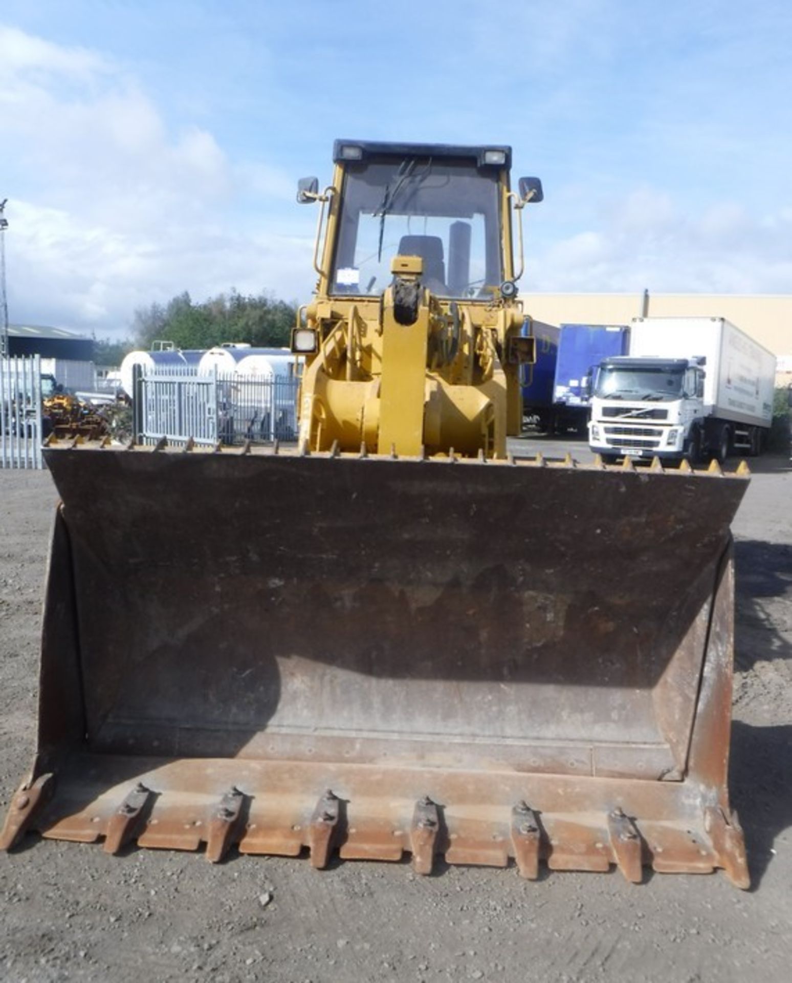 1996 CATERPILLAR 963B dozer. S/N 9BL01134 . 3472hrs (not verified) - Image 11 of 18