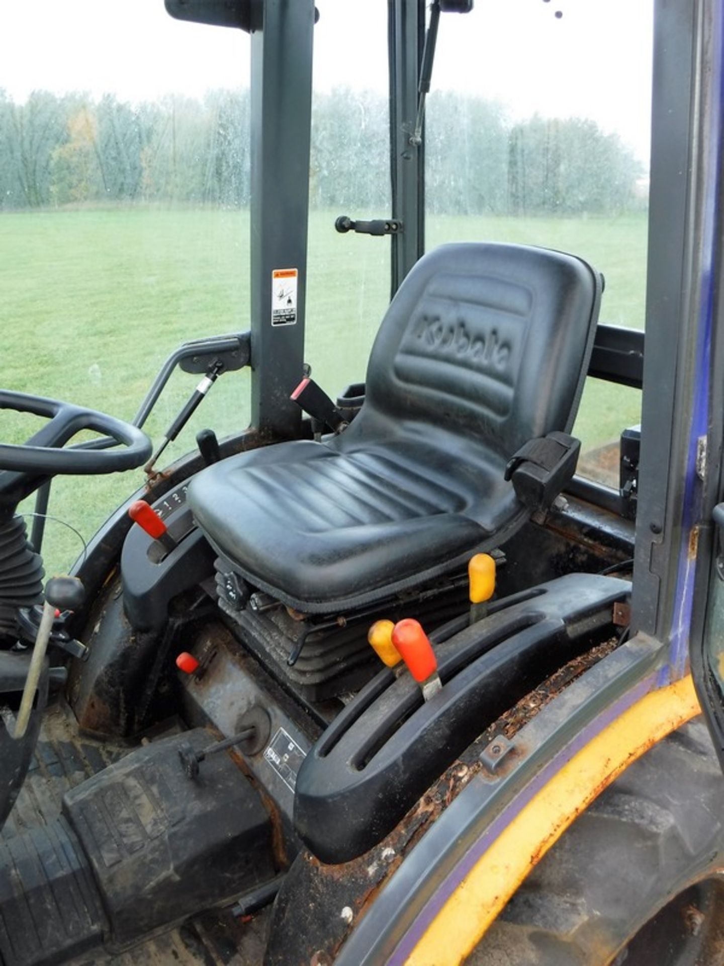 KUBOTA B2400 1123cc - Image 3 of 15