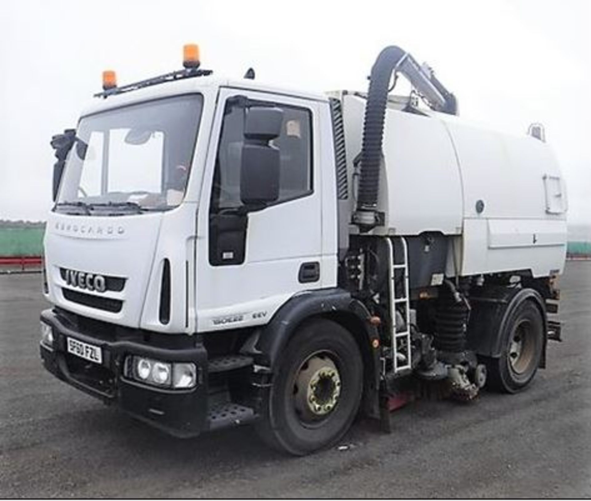 IVECO ML150E22 - 5880cc