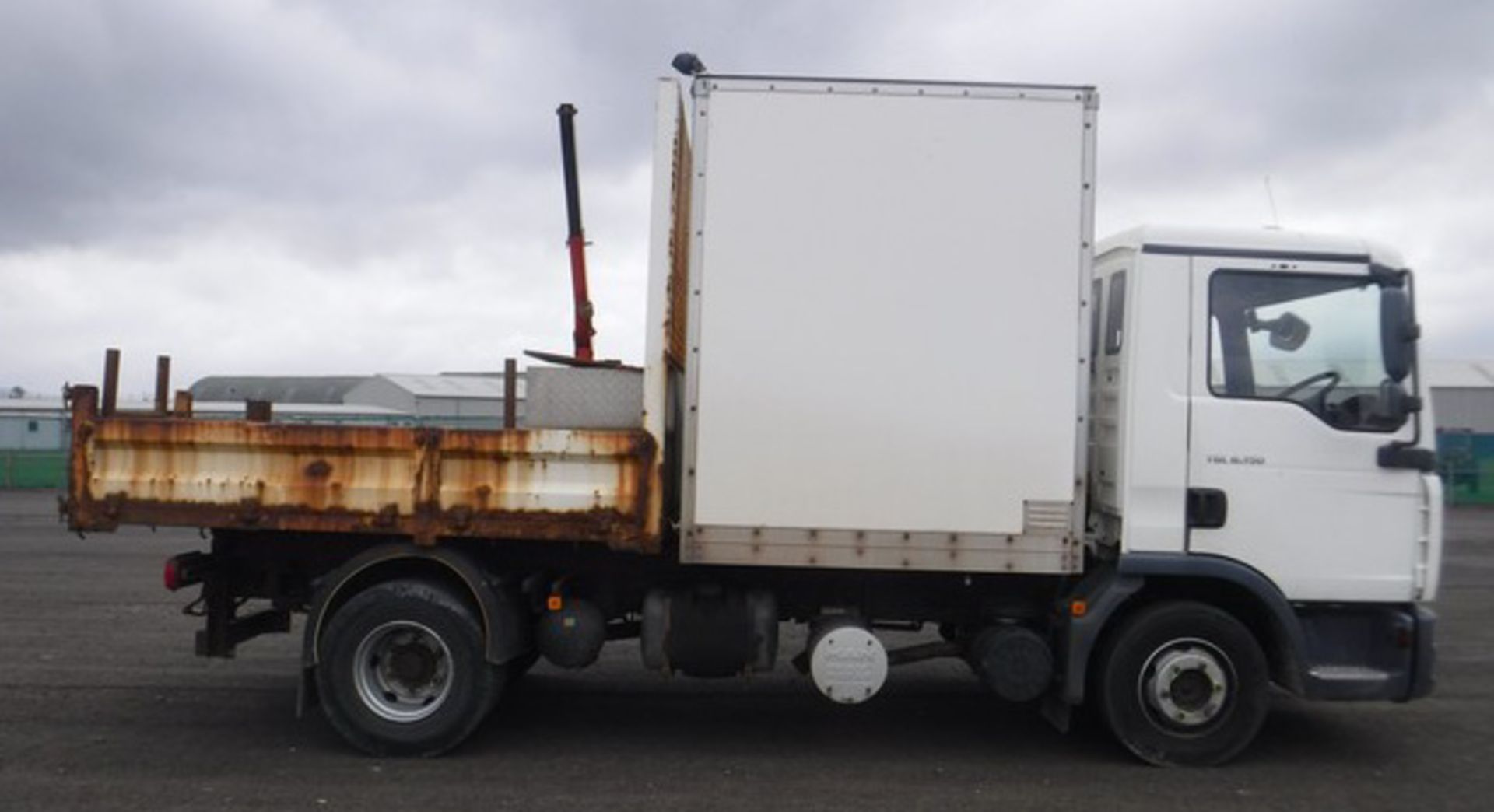 MAN TGL ERF/8.154 - 4580cc - Bild 22 aus 27