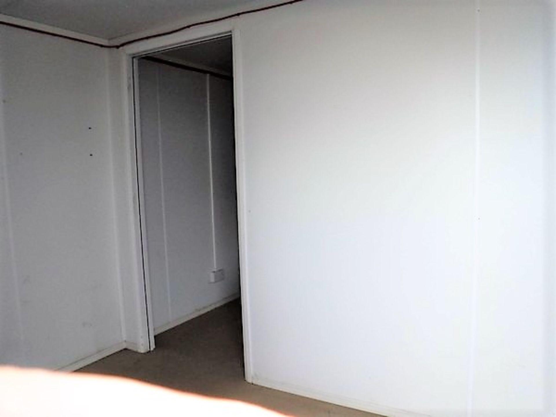 40' x 12' Portable building (Office) Ref No 006 - Bild 3 aus 5