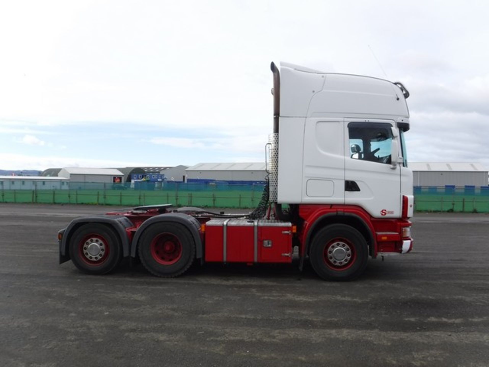 SCANIA 4 SRS L-CLASS - 15607cc - Image 11 of 20