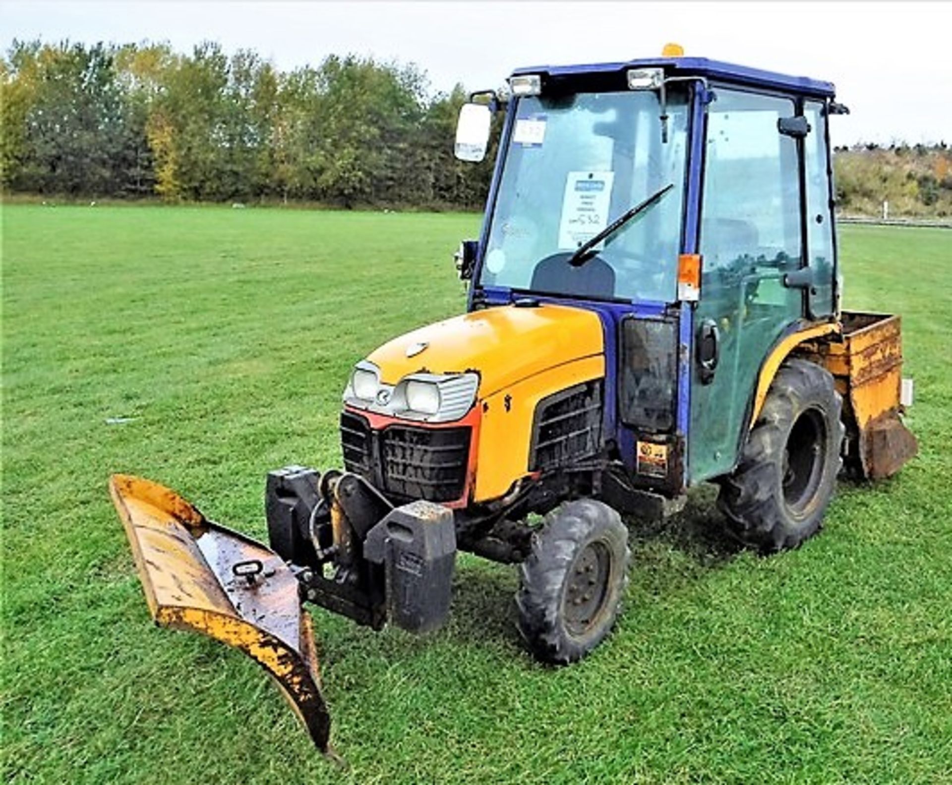 KUBOTA B2400 1123cc