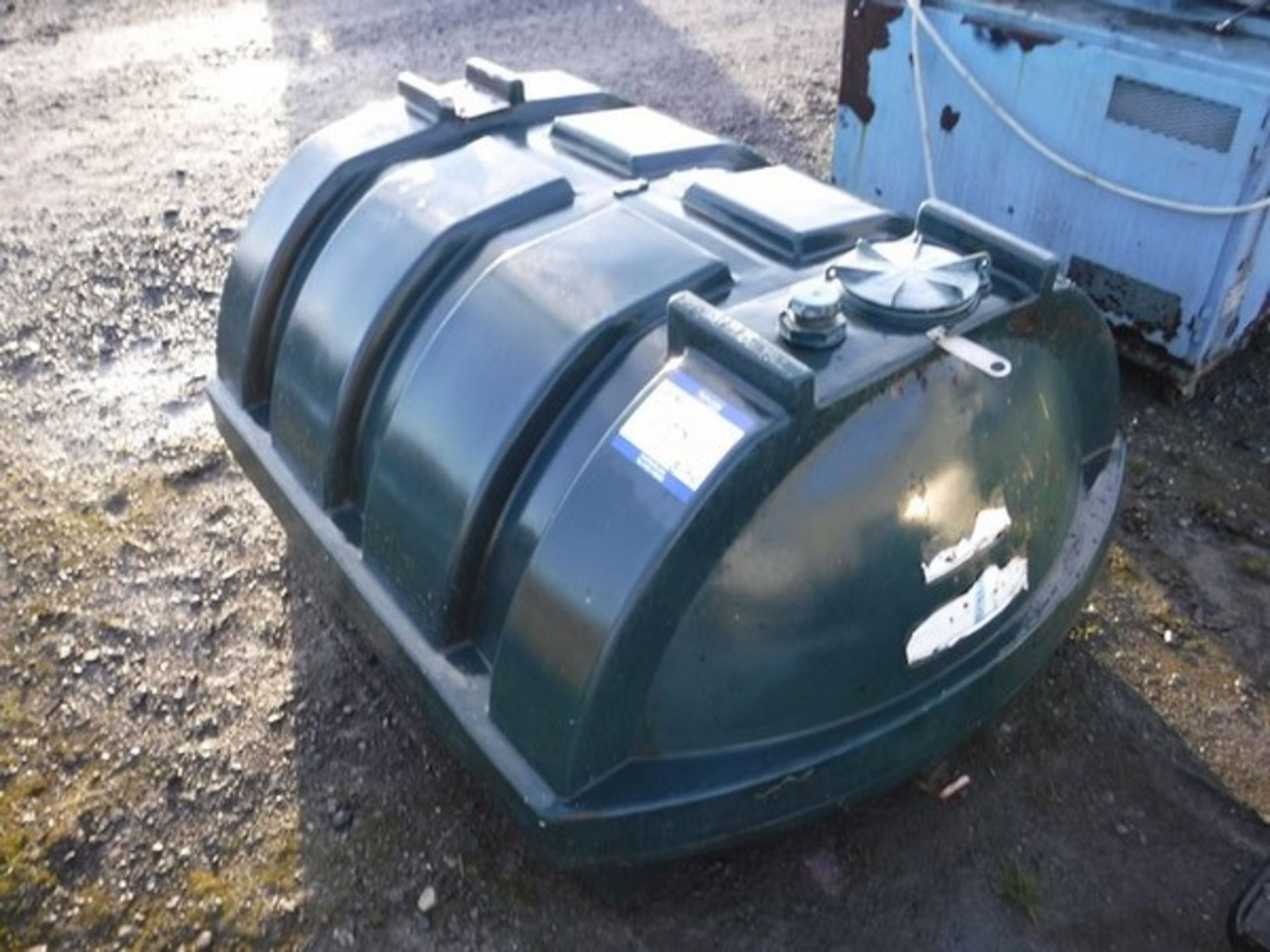 1200 Litre diesel tank