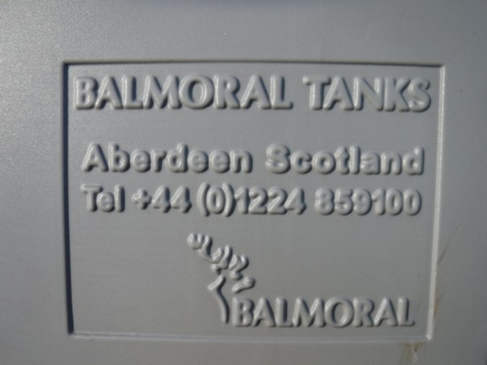 Balmoral water tank - Image 4 of 4