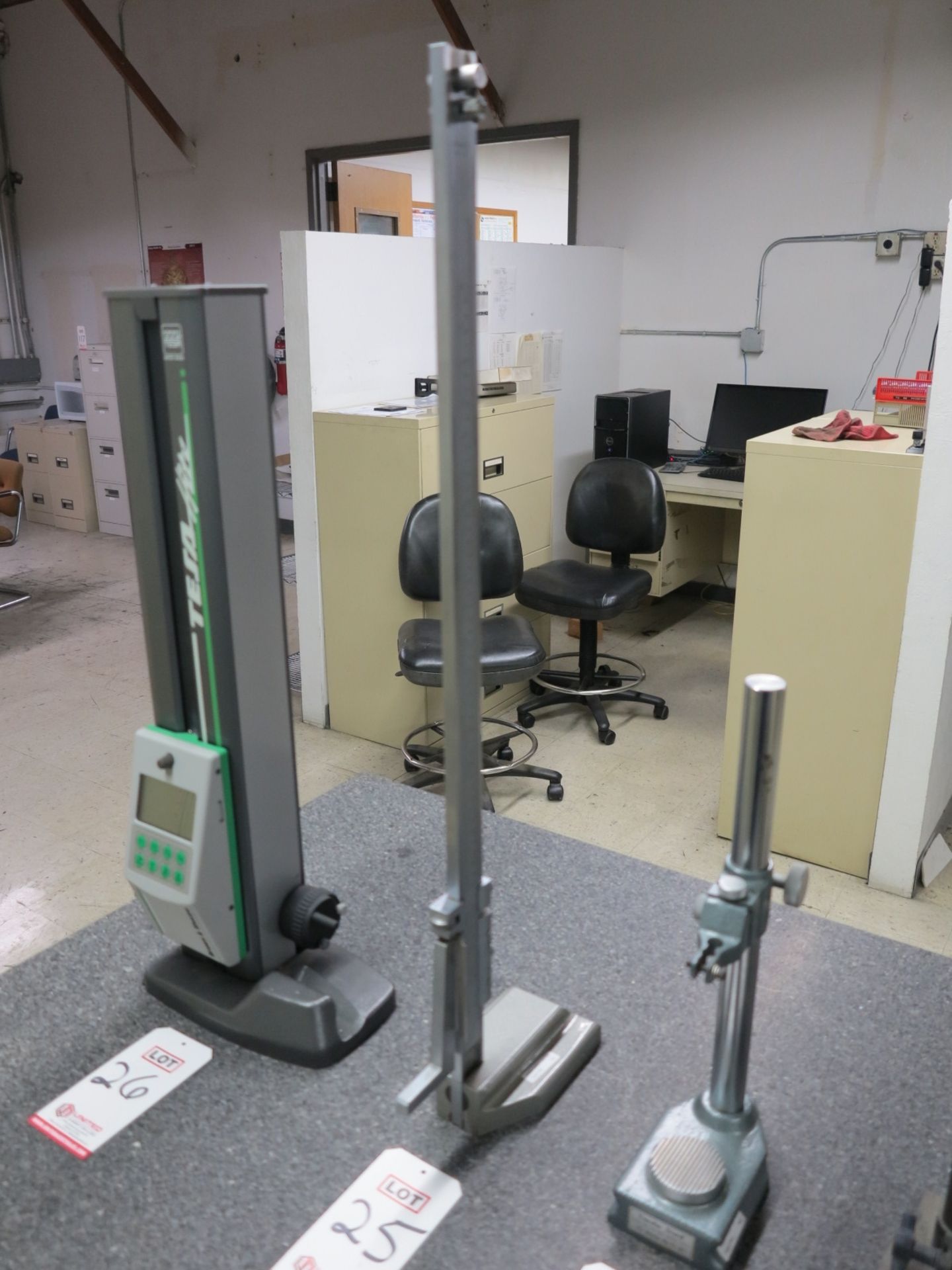 PHASE II 24" HEIGHT GAGE