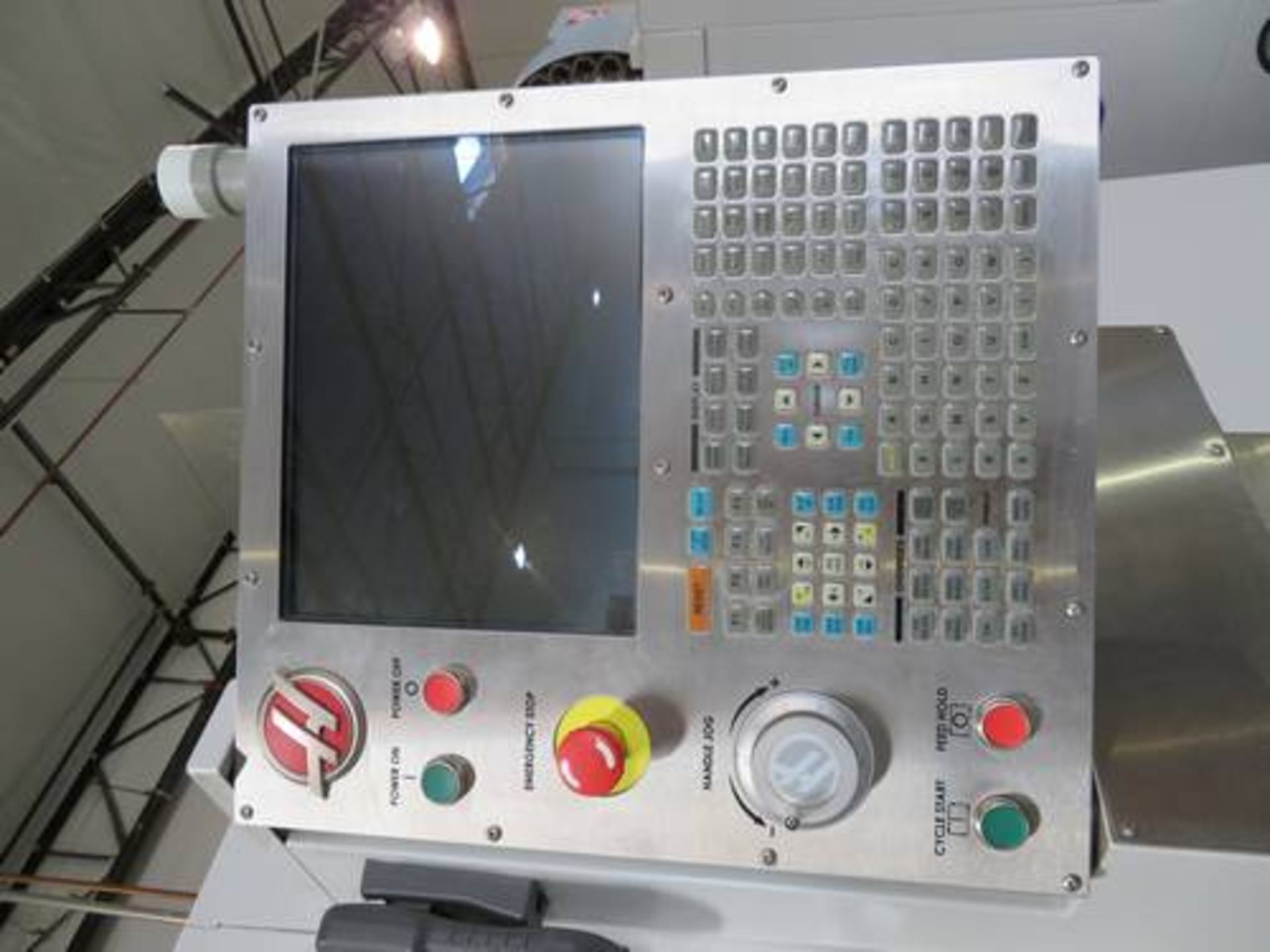 Haas TR310 5-Axis Trunion AND Haas VF6TR, 5-Axis V.M.C. Haas Control, 64" x 32" x 40" - Image 9 of 10