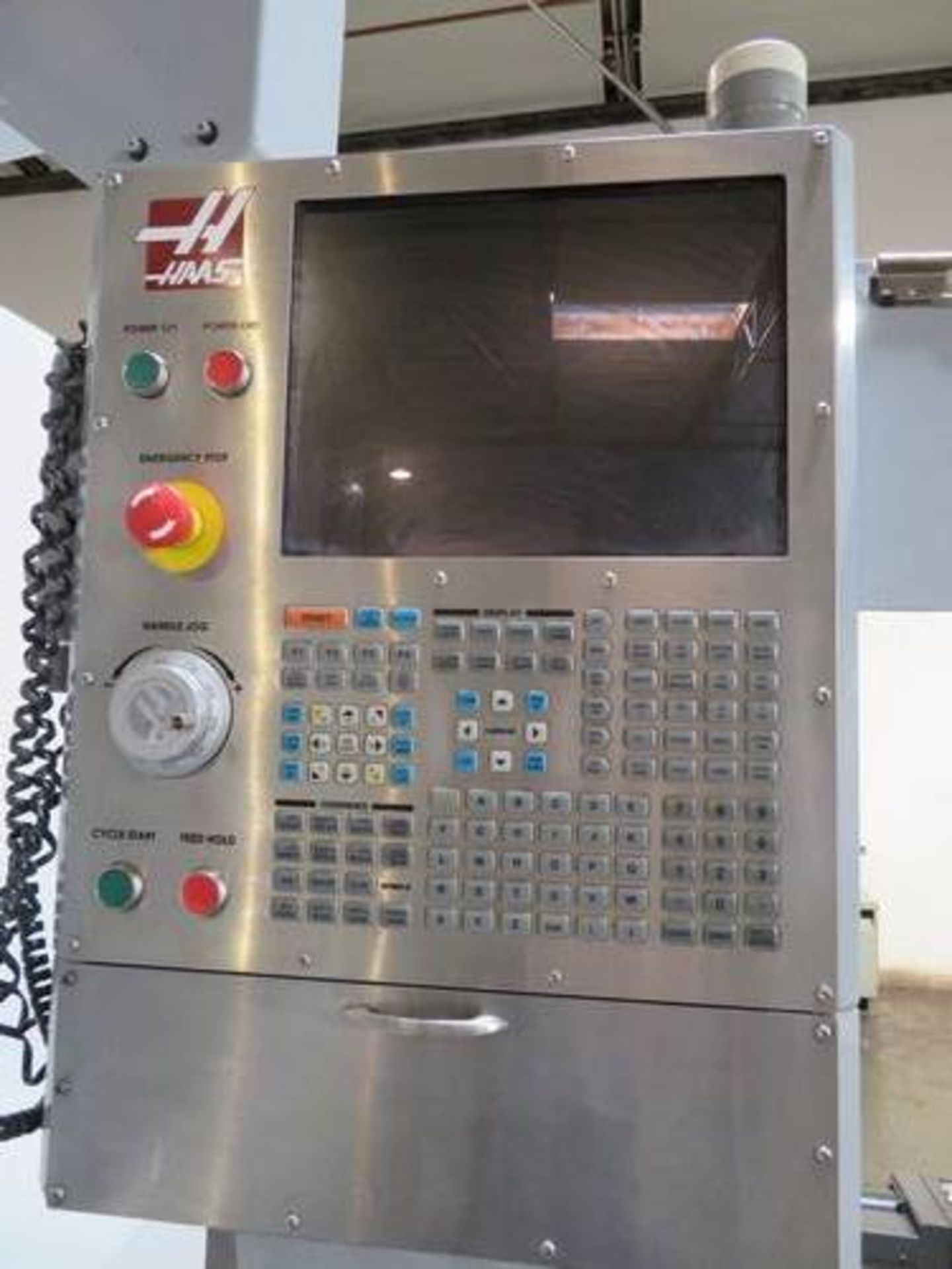 Haas TR310 5-Axis Trunion AND Haas VF6TR, 5-Axis V.M.C. Haas Control, 64" x 32" x 40" - Image 2 of 10
