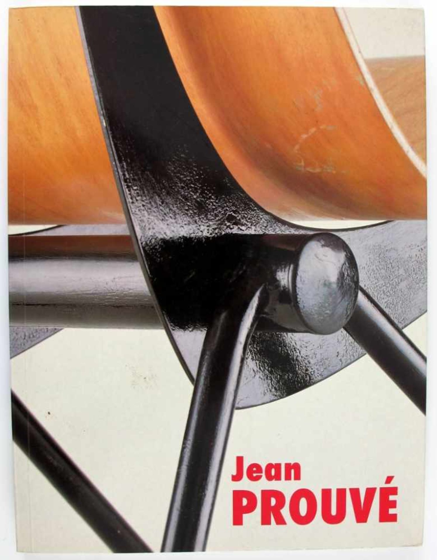 Design: Jean Prouvé - Möbel. Text deutsch, englisch und französisch. Benedikt Taschen Verlag, Köln