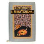 Reisen: Mannix, William Francis (Hrsg.). Memoiren des Vizekönigs Li Hung Tschang. Ins Deutsche