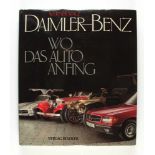 Technik: Walz, Werner. Daimler-Benz. Wo das Auto anfing. 2.Aufl. Verlag Friedrich Stadler,