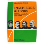 Technik: Wefeld, Hans Joachim. Ingenieure aus Berlin. 300 Jahre technisches Schulwesen. Verlag Haude