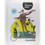 Comic: Feininger, Lyonel. The Kinder Kids. Die legendären Comicstrips aus der Chicago Sunday