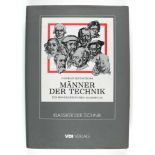 Technik: Matschoss, Conrad. Männer der Technik. Ein biographisches Handbuch. Reprint der Ausgabe von