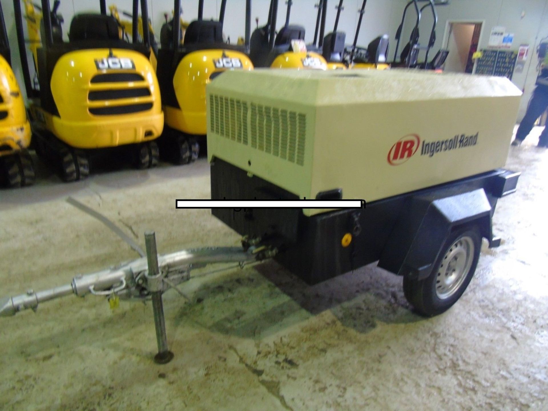 Ingersoll Rand Compressor Generator - Image 3 of 4