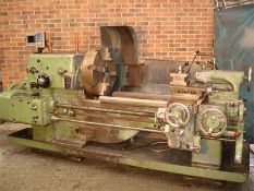 Dean Smith & Grace Type 21 Straight Bed Lathe