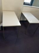 Set Of 2 Desks