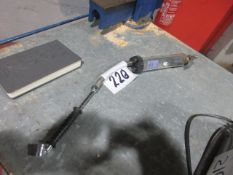 WITHDRAWN FROM AUCTION Sealey SA39.V2 Tyre Pressure Gauge