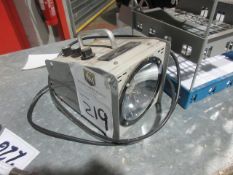 Dawe 1221A Digital Stroboflash