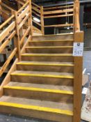 Wooden Staircase Buyer To Remove