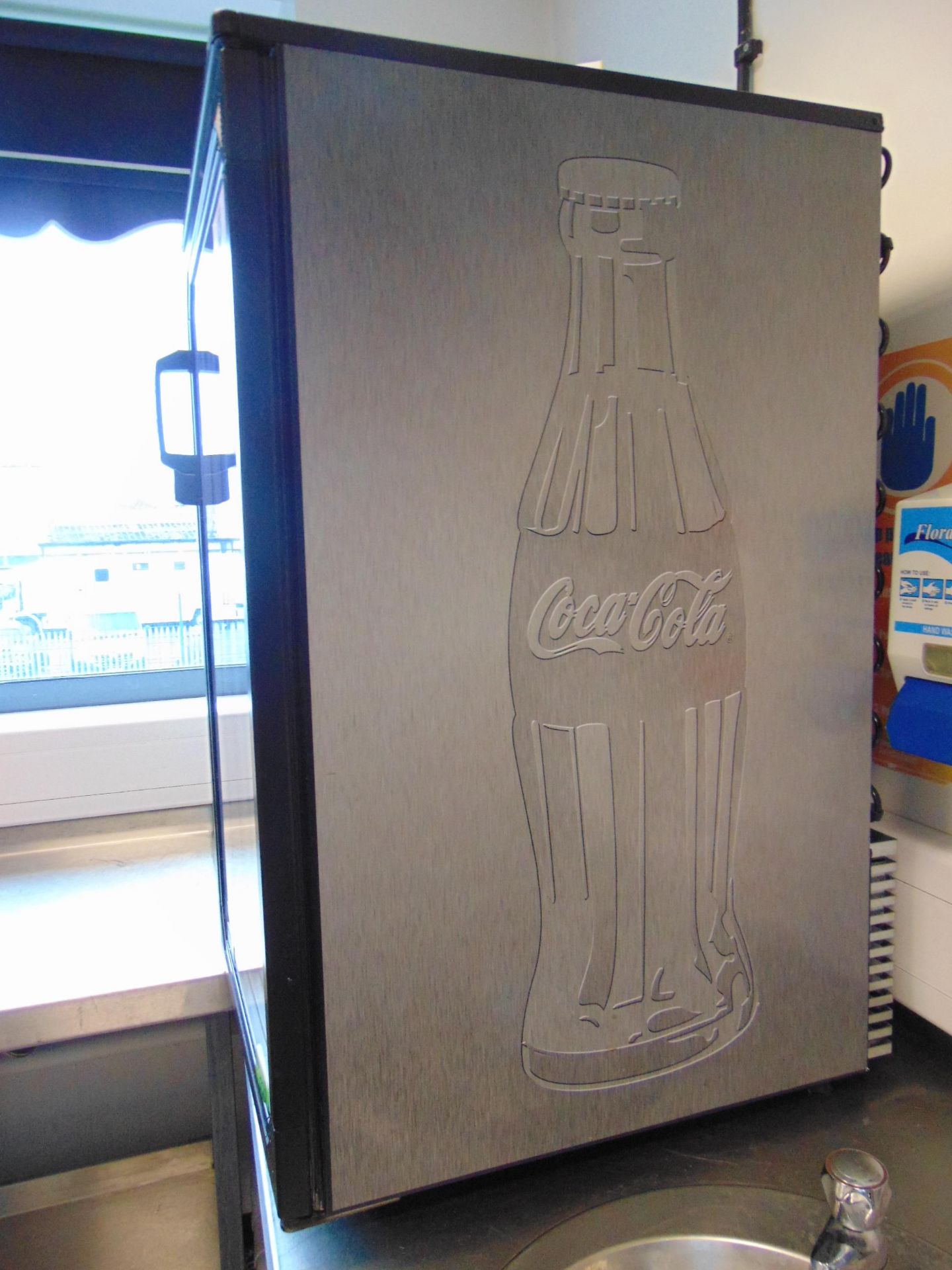 Norcool Bar Fridge. - Image 2 of 3