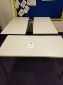 Set Of 3 Desks
