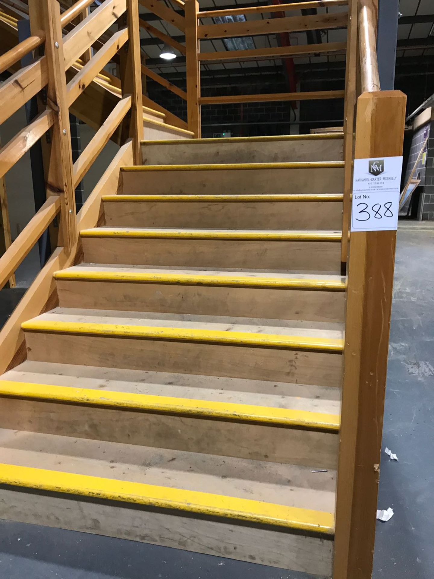 Wooden Staircase Buyer To remove