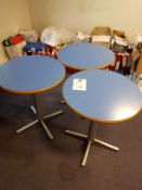 Set Of 3 Tables