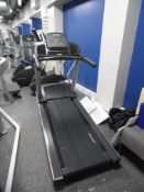 Life Fitness Running Machine