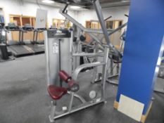 Life Fitness Lat Pulldown