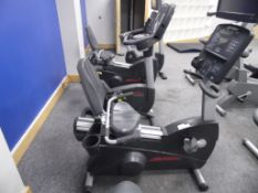 Life Fitness Sit Down Exercise Cycle