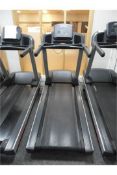 Life Fitness Running Machine