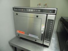 Amana Catering Oven