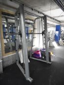 Life Fitness Olympic Power Rack