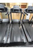 Life Fitness Running Machine