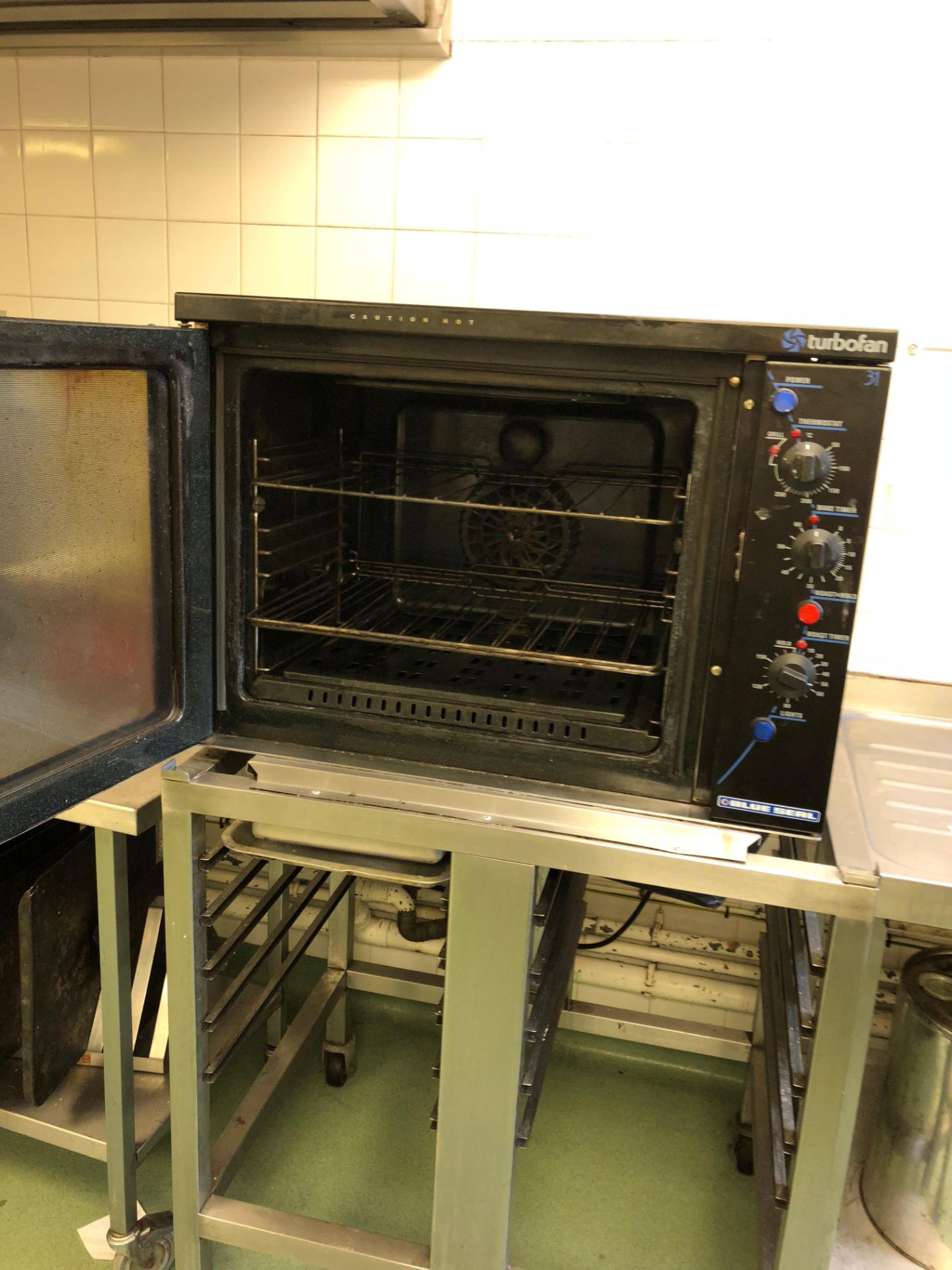 Blue Seal Oven - Image 3 of 3
