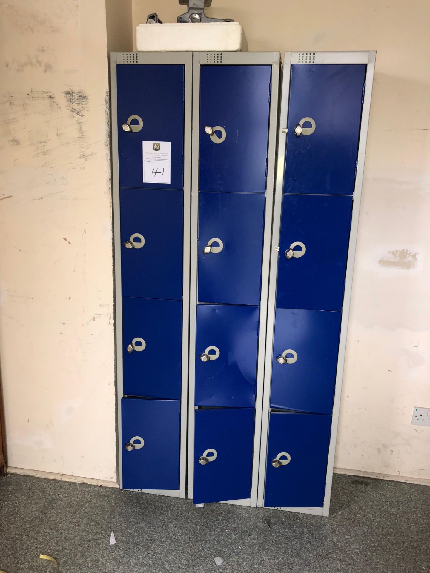 Lockers