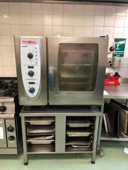 Entire Contents Of London College Kitchens & Restaurant Inc Commercial Ovens, Fryers, Hot Plates, Benches, Sinks, Fridges, Freezers & More!