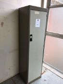 Metal Storage Cupboard