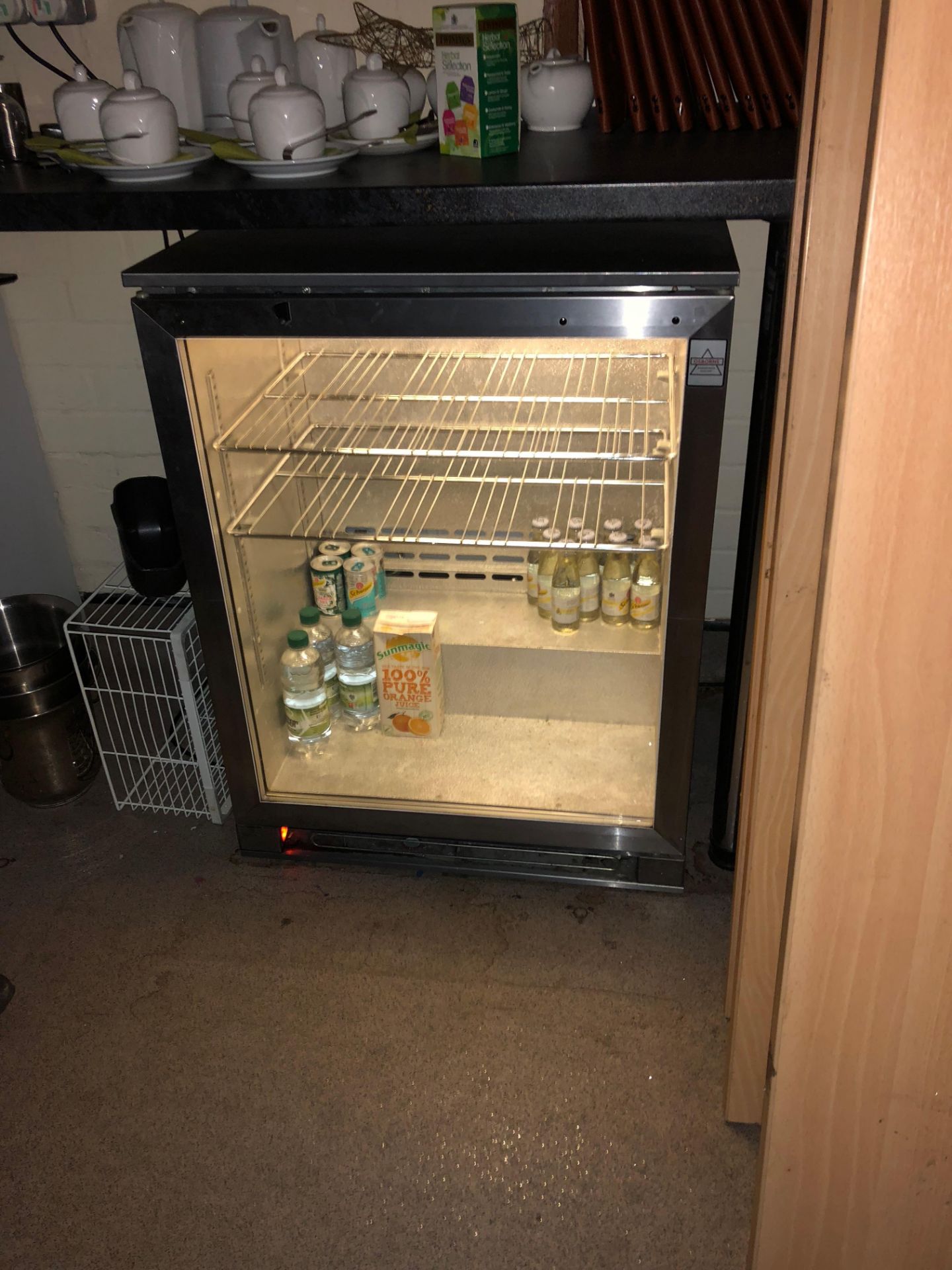 Bar Fridge