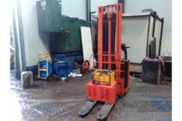 JUNGHEINRICH Support Arm Stacker EJC 12.5