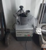 Robot Coupe CL 50 Vegetable Preparation Machine