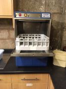 Classic Eco One Counter-Top Glasswasher