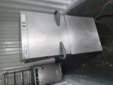 Winterhalter GS502 Commercial Pass Through Dishwasher