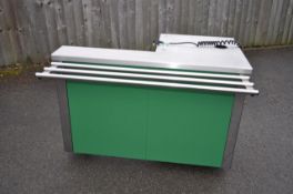Lloyds Catering Cashiers Counter With 2 x 13 AMP Sockets