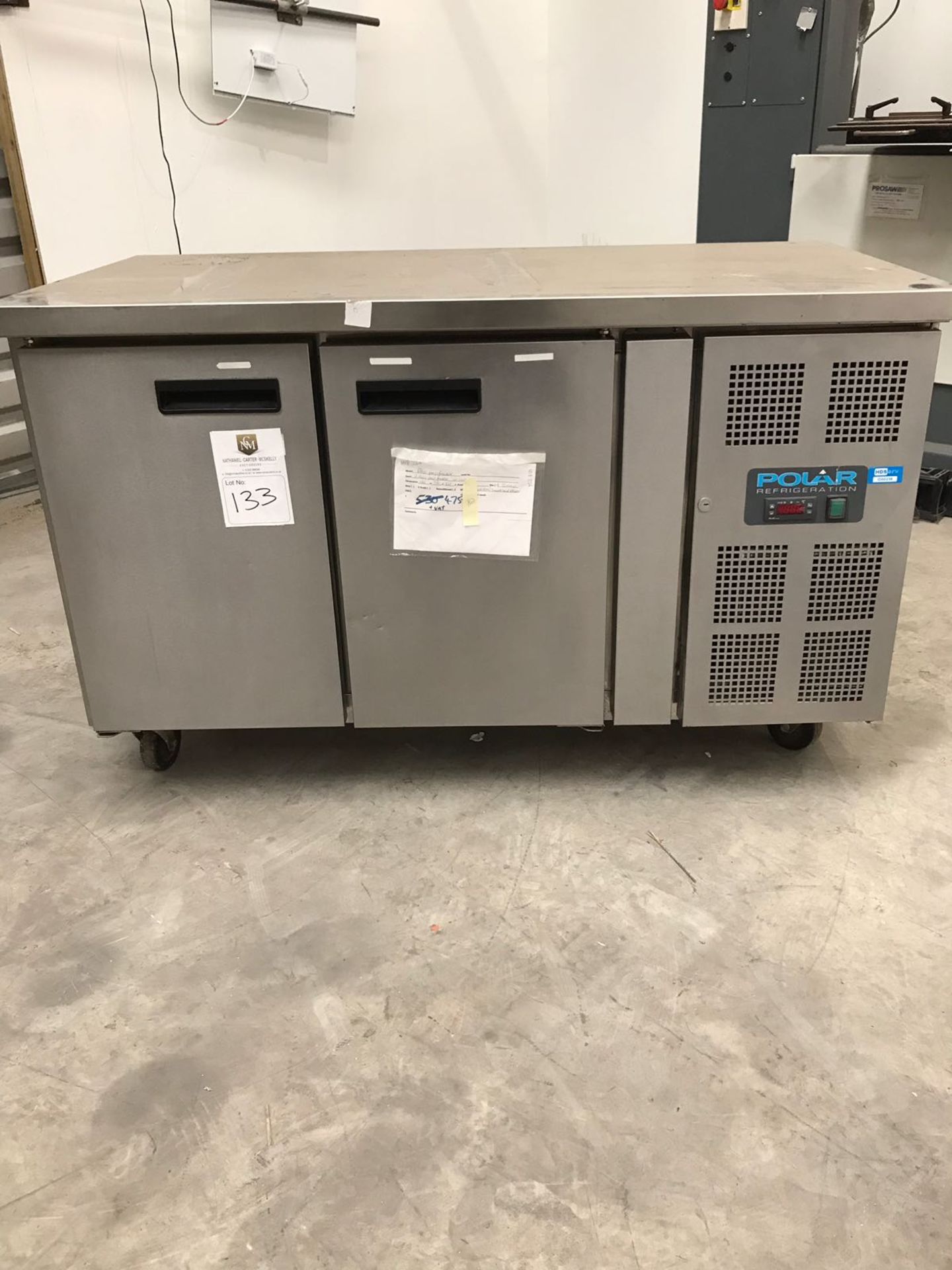 Polar Refrigeration Unit - Image 2 of 9