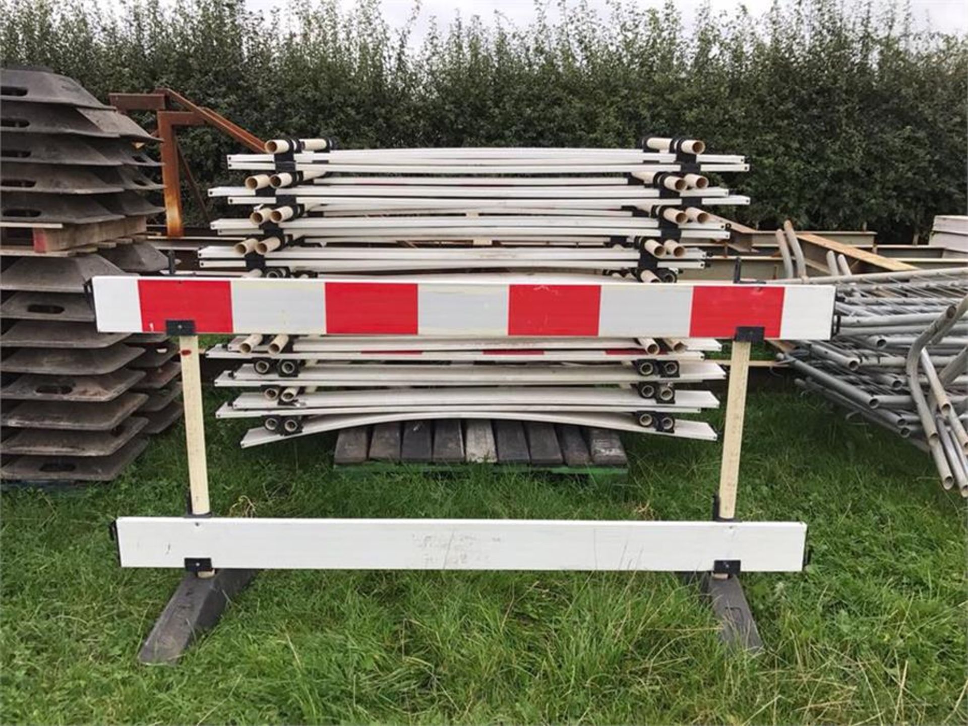 Pedestrian Barriers - Job Lot